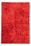 Tappeto a pelo alto - 240 x 170 cm - rosso