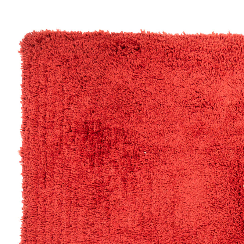 Tappeto a pelo alto - 240 x 170 cm - rosso
