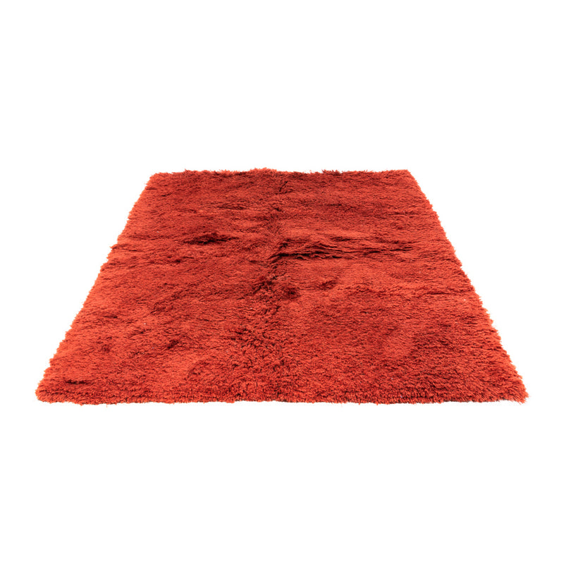 Tappeto a pelo alto - 230 x 160 cm - rosso