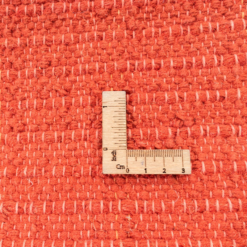Tappeto a pelo alto - 230 x 160 cm - rosso