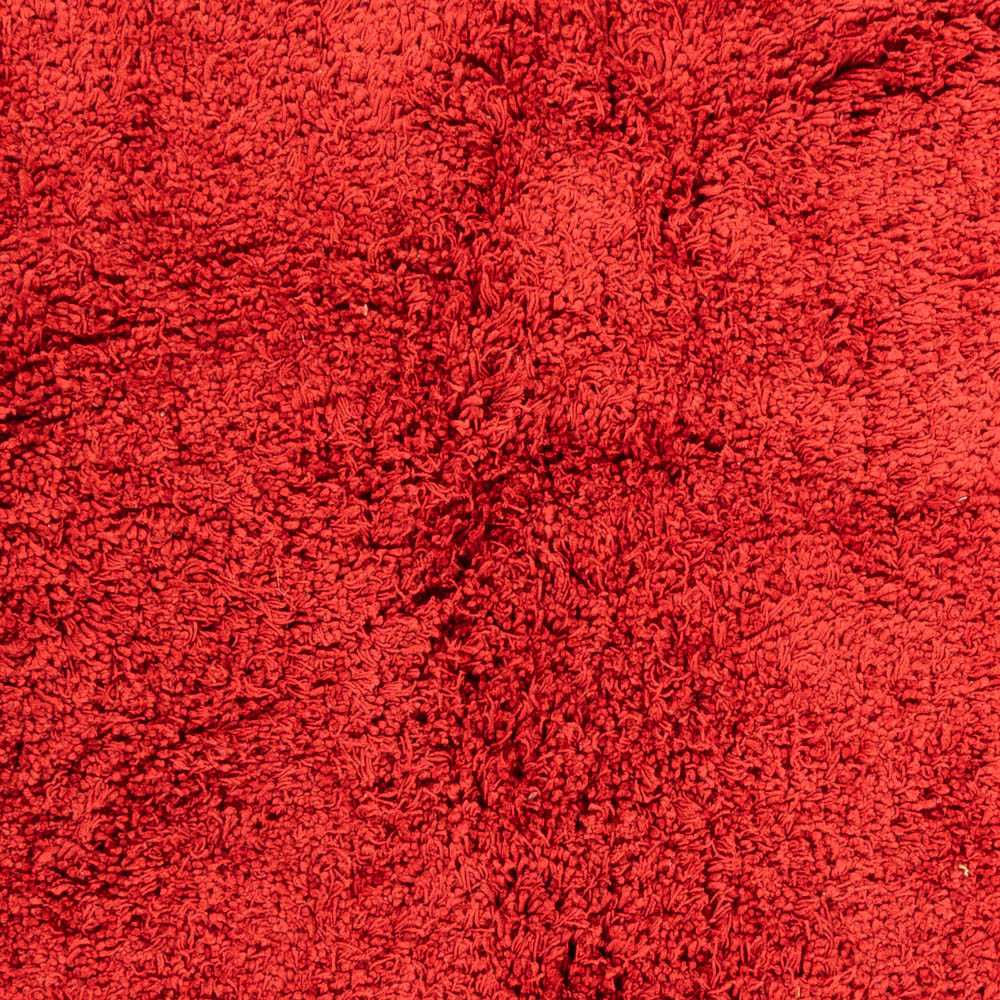 Tappeto a pelo alto - 200 x 140 cm - rosso