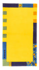 Tappeto moderno 160x90cm - Tappeto di lana