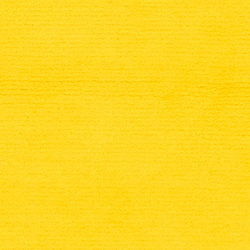Tappeto moderno - 160 x 90 cm - giallo