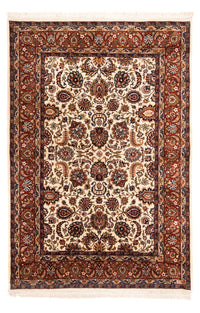 Tappeto orientale - Keshan - Indo - 265 x 175 cm - beige
