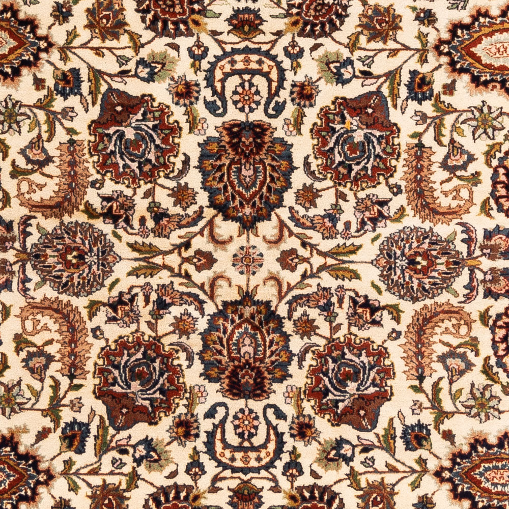 Tappeto orientale - Keshan - Indo - 265 x 175 cm - beige