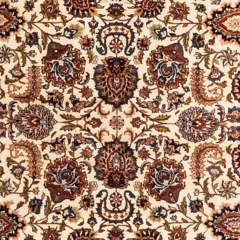 Tappeto orientale - Keshan - Indo - 265 x 175 cm - beige