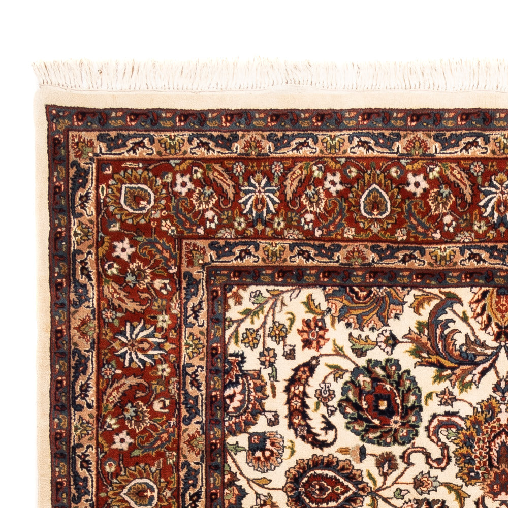 Tappeto orientale - Keshan - Indo - 265 x 175 cm - beige