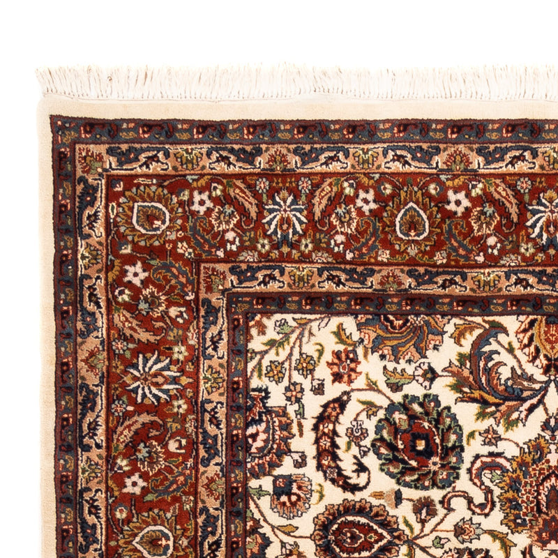 Tappeto orientale - Keshan - Indo - 265 x 175 cm - beige