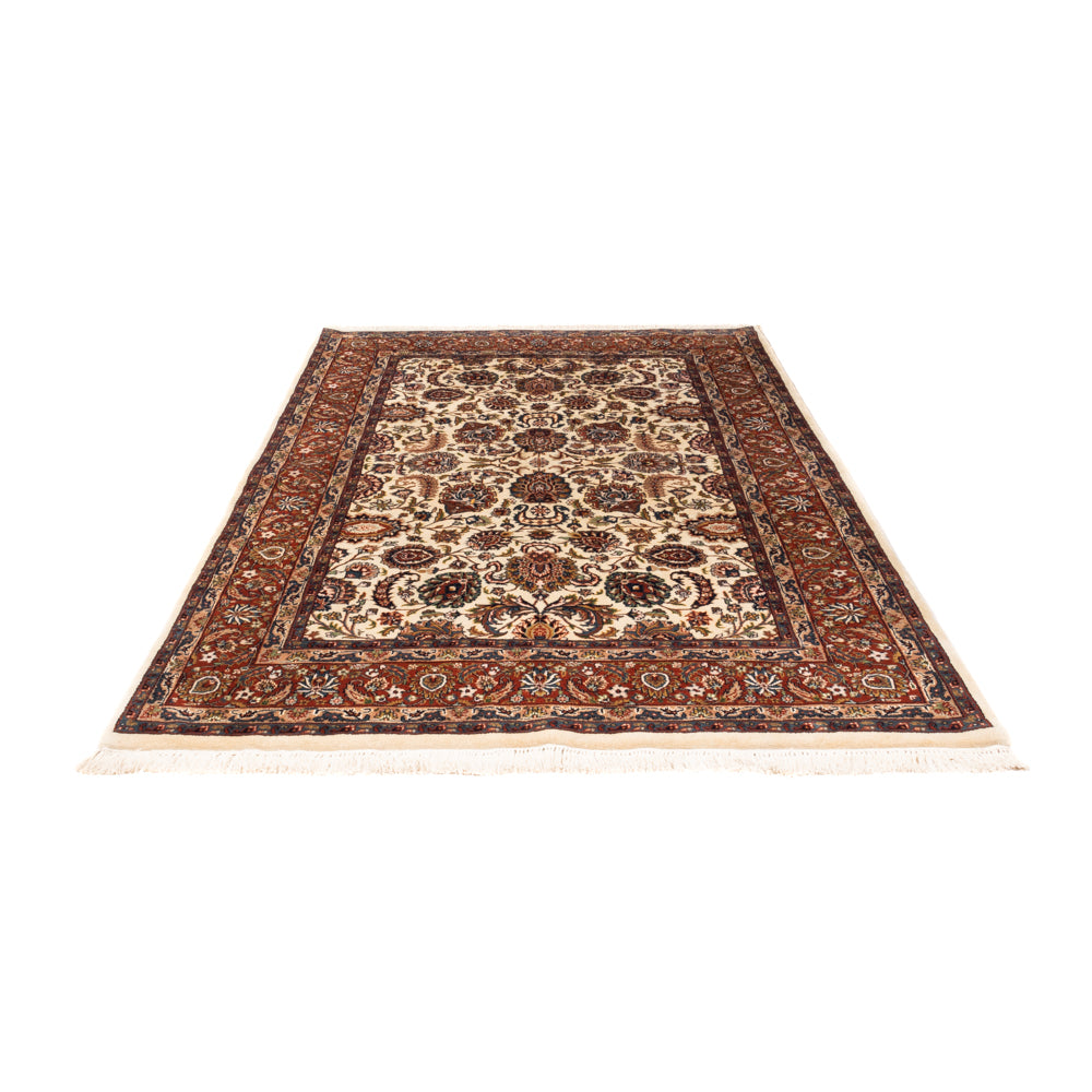 Tappeto orientale - Keshan - Indo - 265 x 175 cm - beige