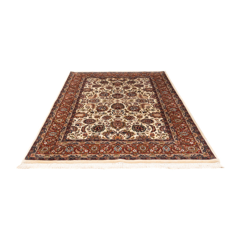 Tappeto orientale - Keshan - Indo - 265 x 175 cm - beige