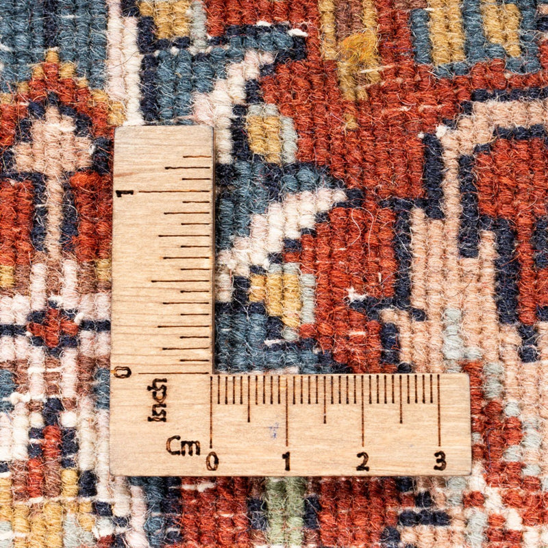 Tappeto orientale - Keshan - Indo - 265 x 175 cm - beige