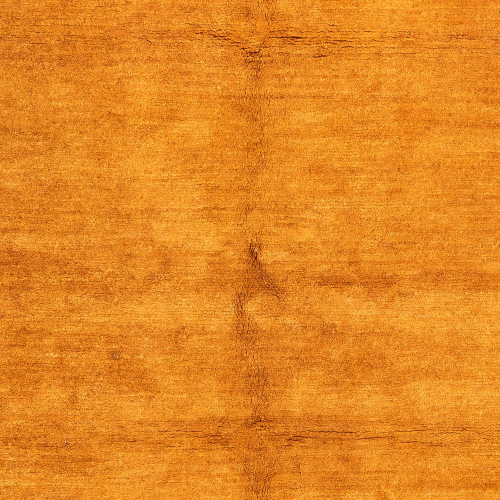 Tappeto Nepal quadrato  - 207 x 199 cm - ruggine