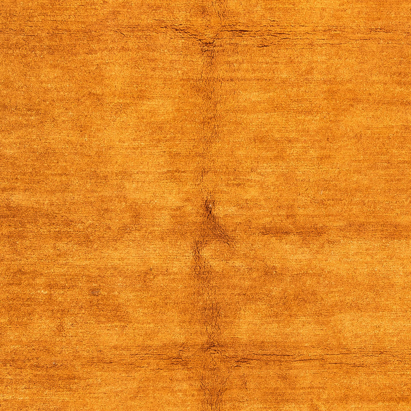 Tappeto Nepal quadrato  - 207 x 199 cm - ruggine