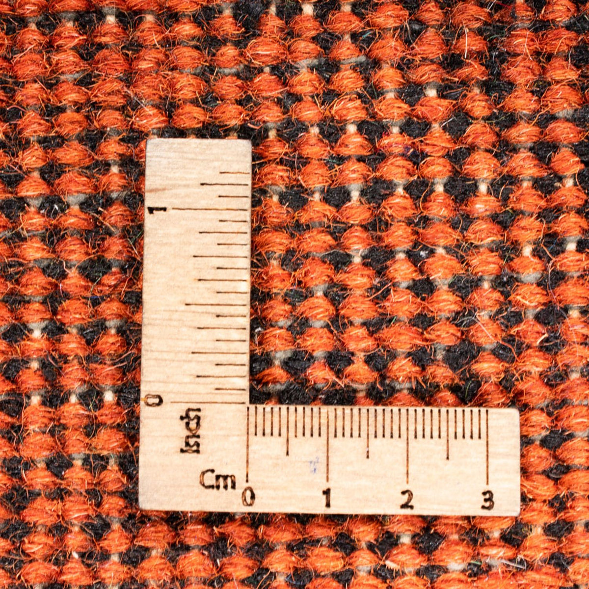 Tappeto Gabbeh - Indus quadrato  - 205 x 196 cm - verde