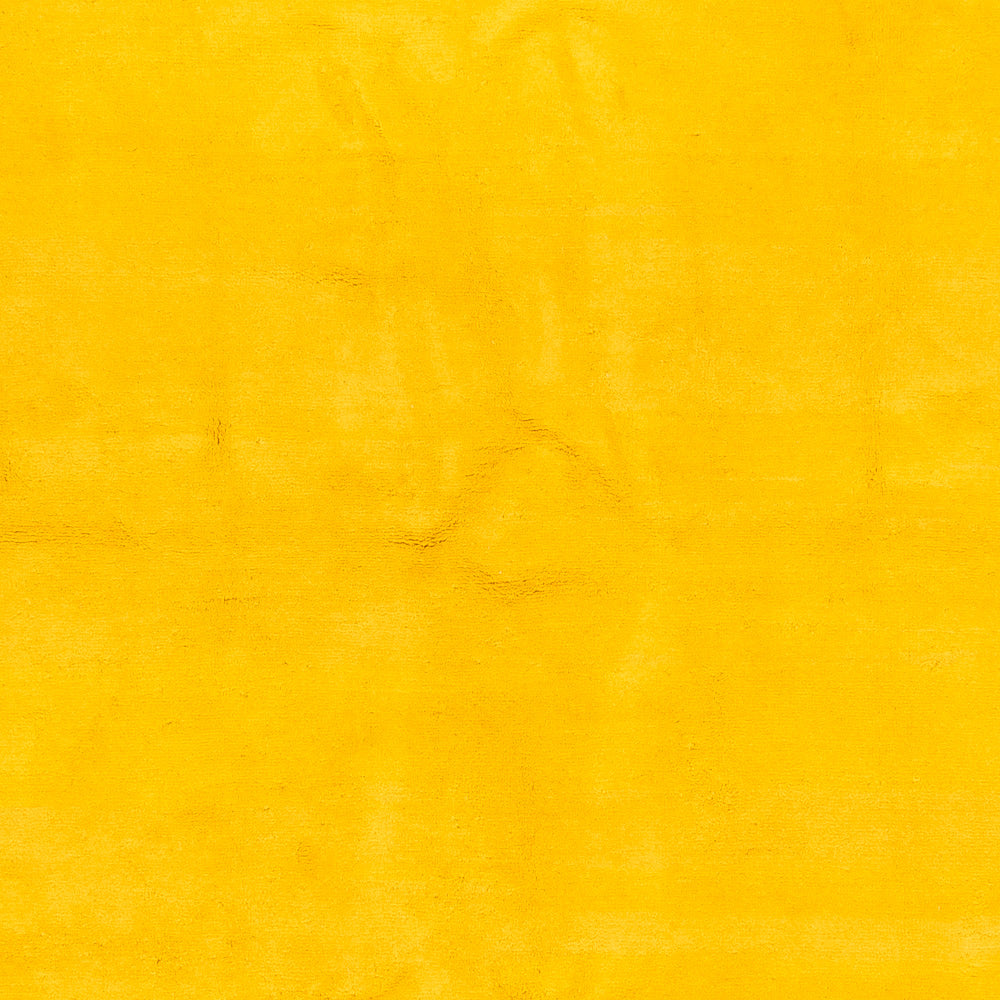 Tappeto Gabbeh - Indus quadrato  - 252 x 247 cm - giallo
