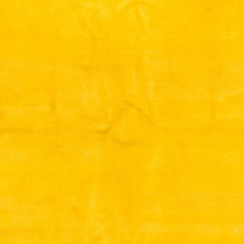 Tappeto Gabbeh - Indus quadrato  - 252 x 247 cm - giallo