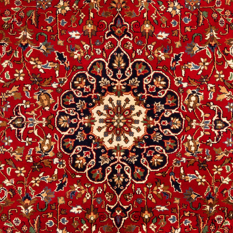 Tappeto orientale - Bidjar - Indo - 299 x 199 cm - rosso