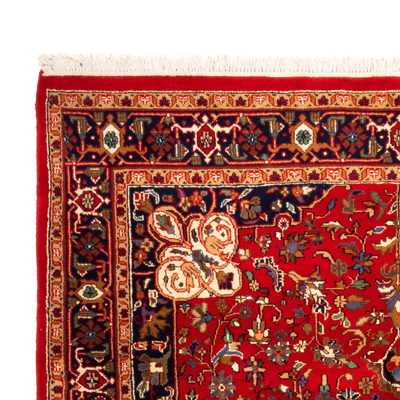 Tappeto orientale - Bidjar - Indo - 299 x 199 cm - rosso