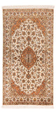 Seta del Kashmir Tappeto 168x95cm - Tappeto orientale