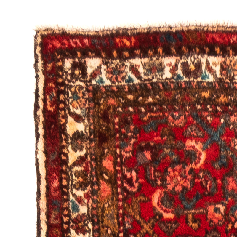 Tappeto corsia Tappeto Persero - Nomade - 295 x 90 cm - rosso