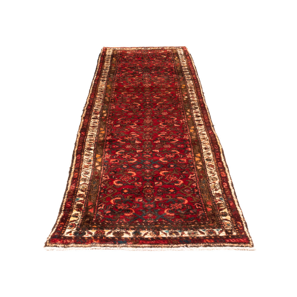 Tappeto corsia Tappeto Persero - Nomade - 295 x 90 cm - rosso