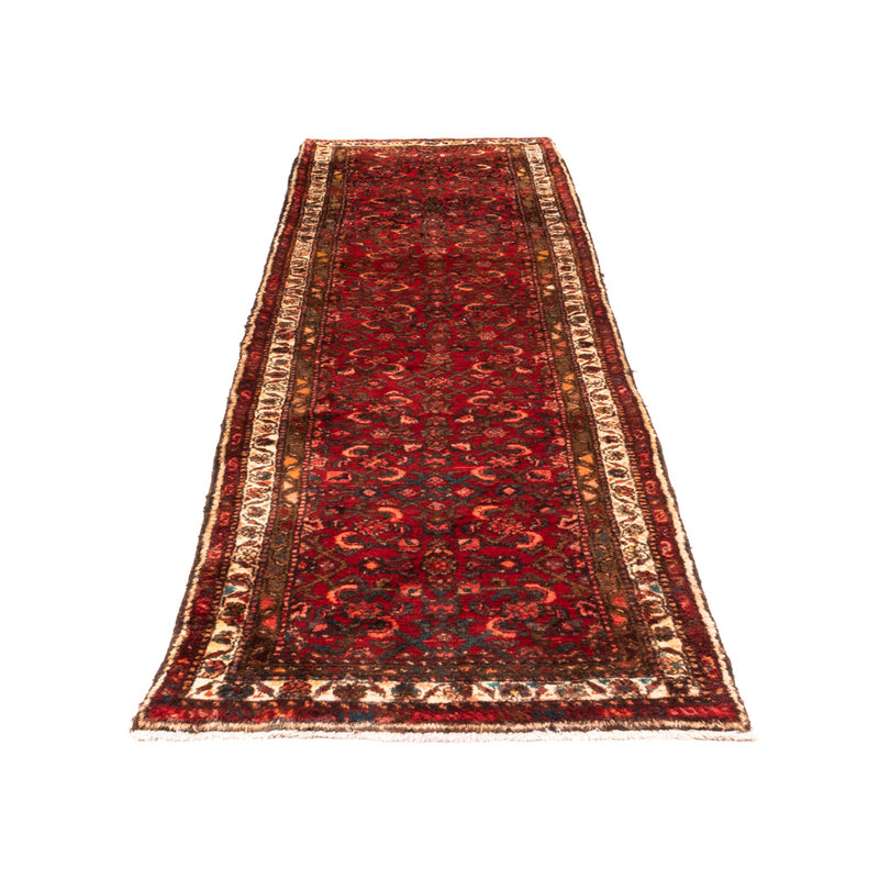 Tappeto corsia Tappeto Persero - Nomade - 295 x 90 cm - rosso
