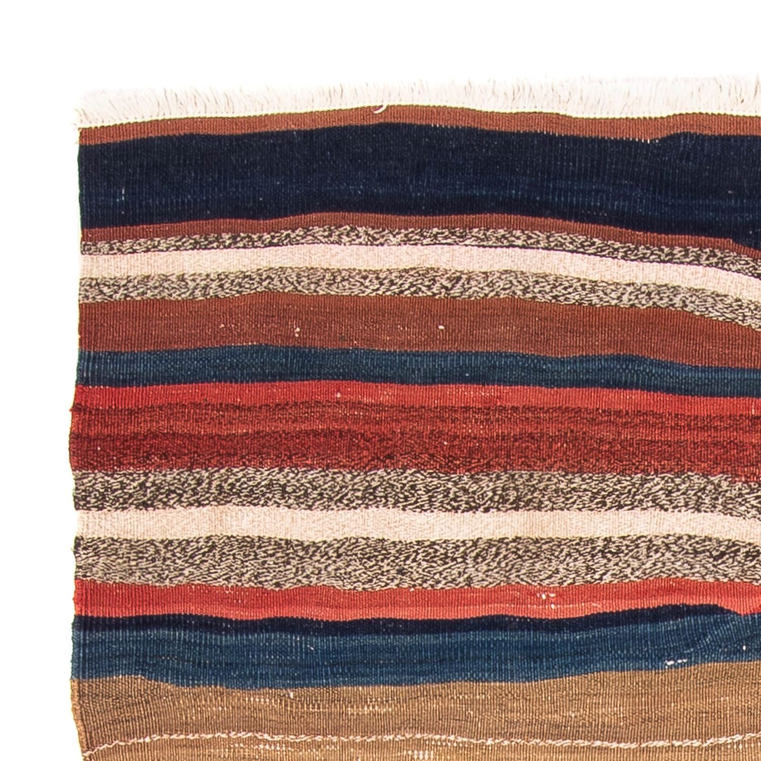 Tappeto Kelim - Vecchio - 200 x 140 cm - multicolore