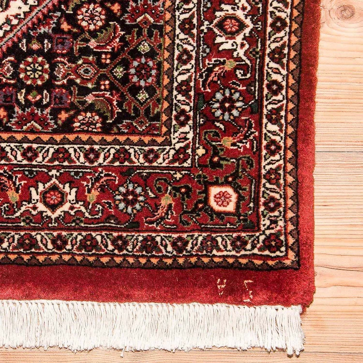 Bidjar - Takab Tappeto 246x77cm - Tappeto persiano