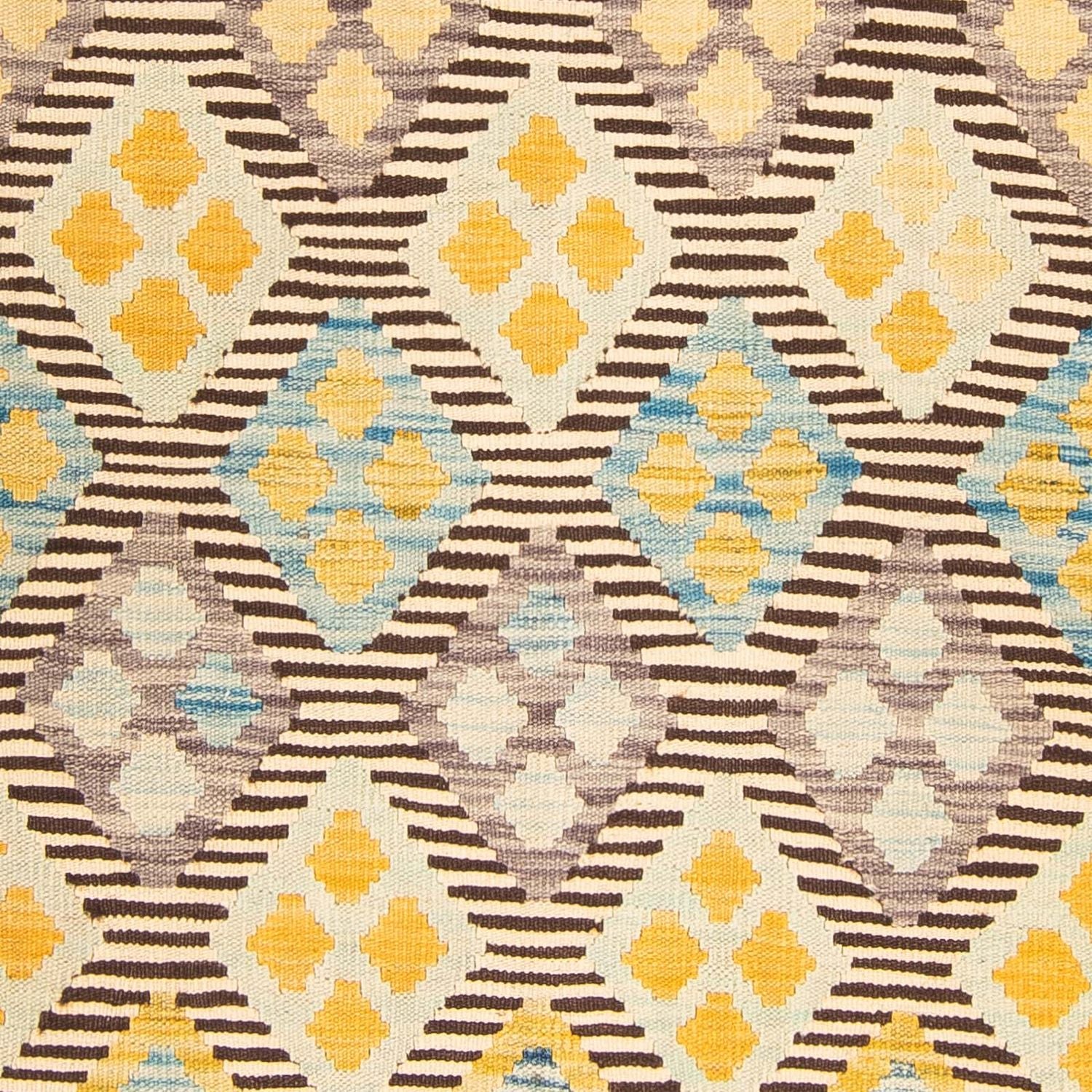 Tappeto Kelim - Splash - 175 x 125 cm - multicolore