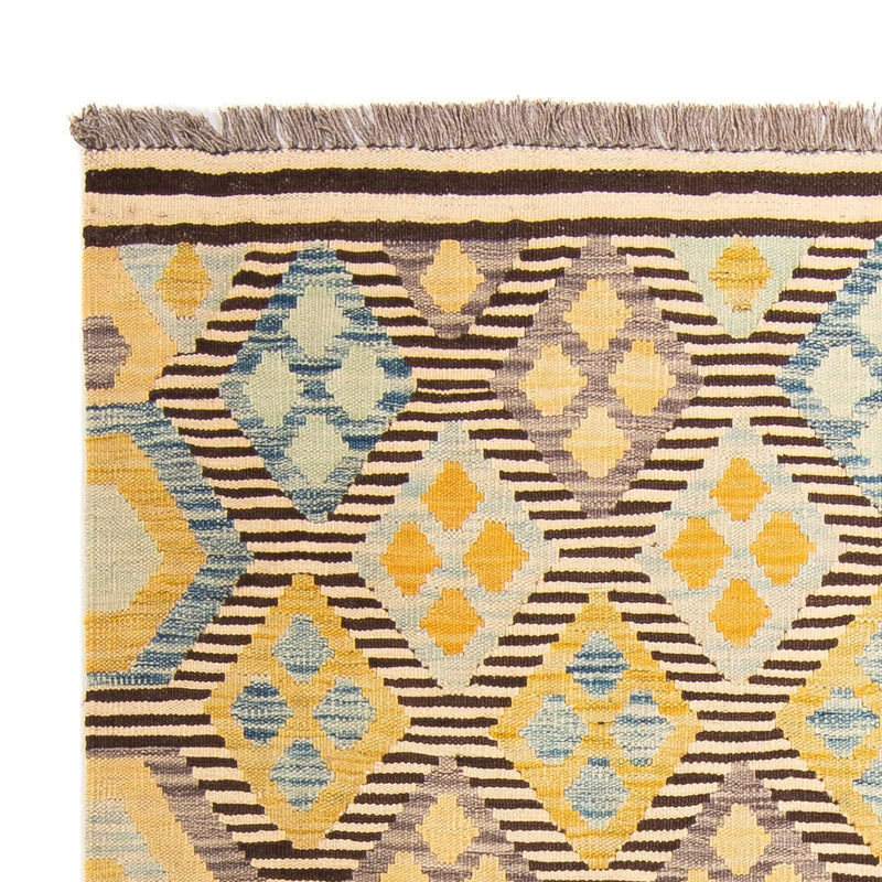 Tappeto Kelim - Splash - 175 x 125 cm - multicolore