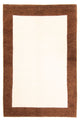 Gabbeh Indo Tappeto 202x139cm - Tappeto di lana