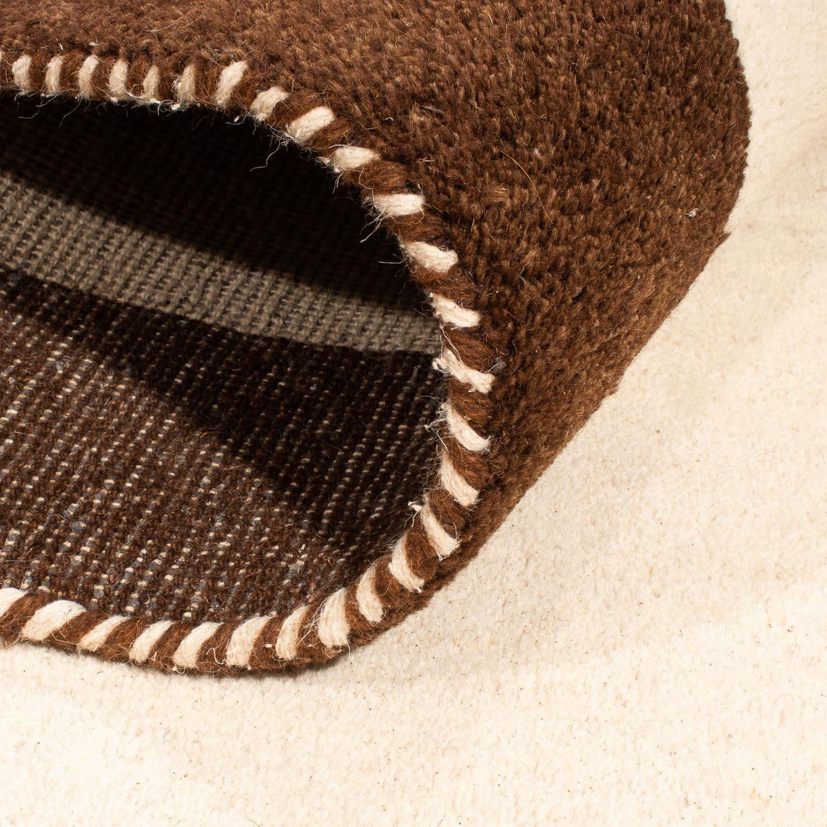 Tappeto Gabbeh - Indus - 202 x 139 cm - beige