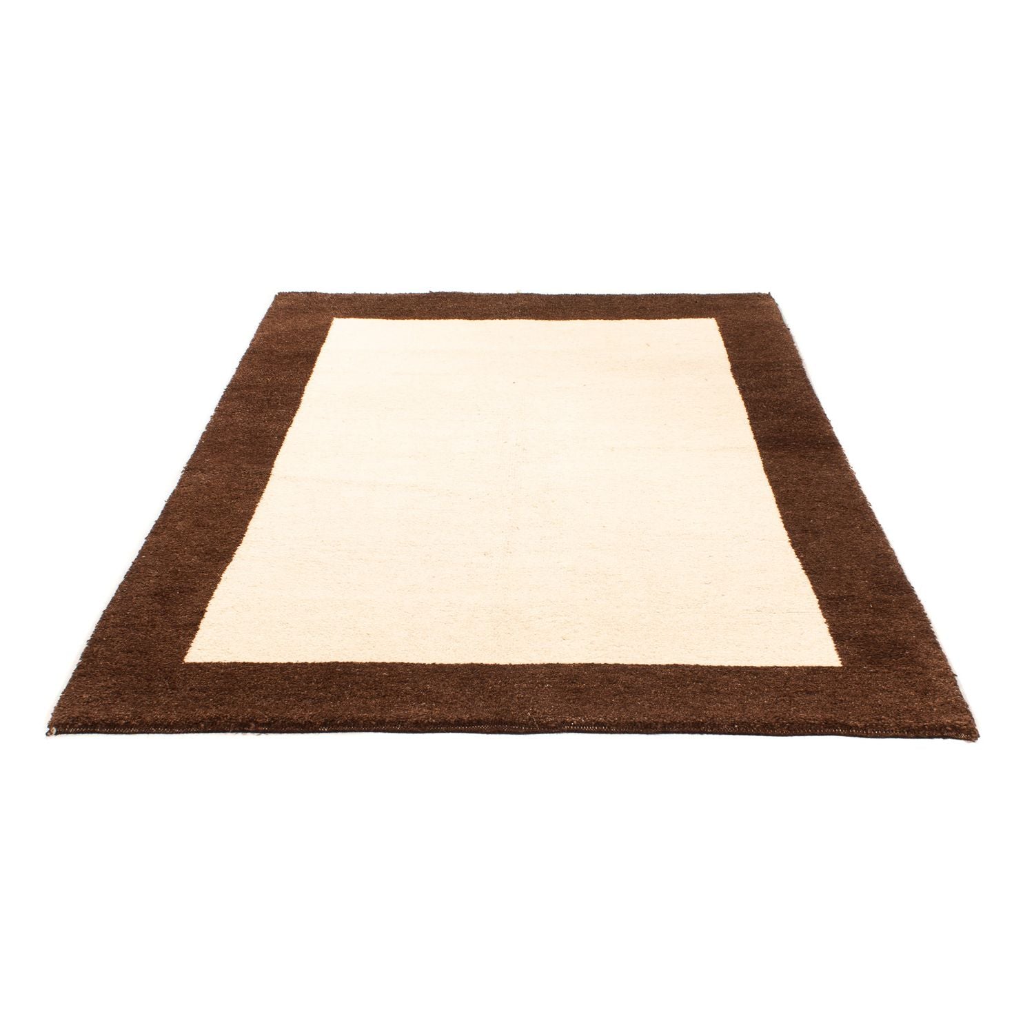 Tappeto Gabbeh - Indus - 202 x 139 cm - beige