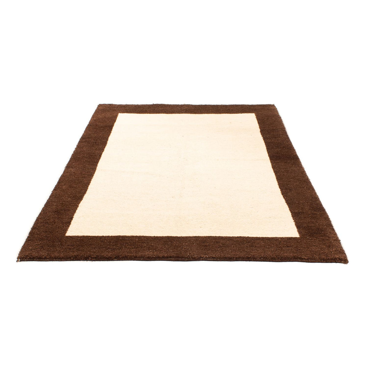 Tappeto Gabbeh - Indus - 202 x 139 cm - beige