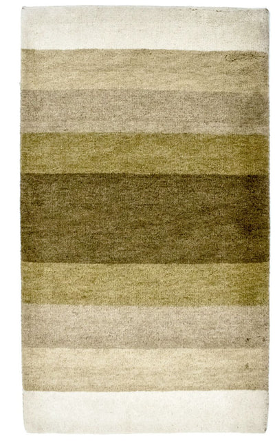 Gabbeh Indo Tappeto 74x122cm - Tappeto di lana