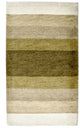 Gabbeh Indo Tappeto 122x74cm - Tappeto di lana