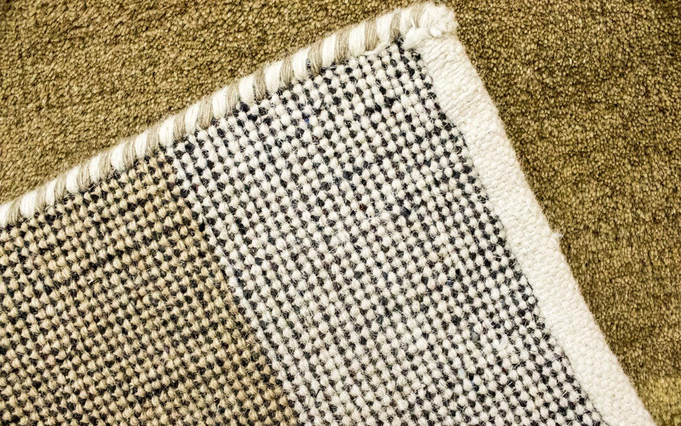 Gabbeh Indo Tappeto 122x74cm - Tappeto di lana