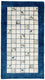 Tappeto Gabbeh - Indus - 162 x 92 cm - beige