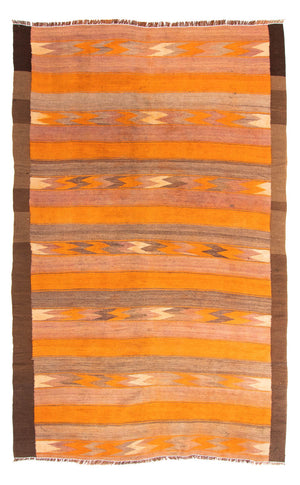 Tappeto Kelim - Vecchio - 275 x 160 cm - multicolore