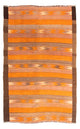 Kilim antico Tappeto 275x160cm