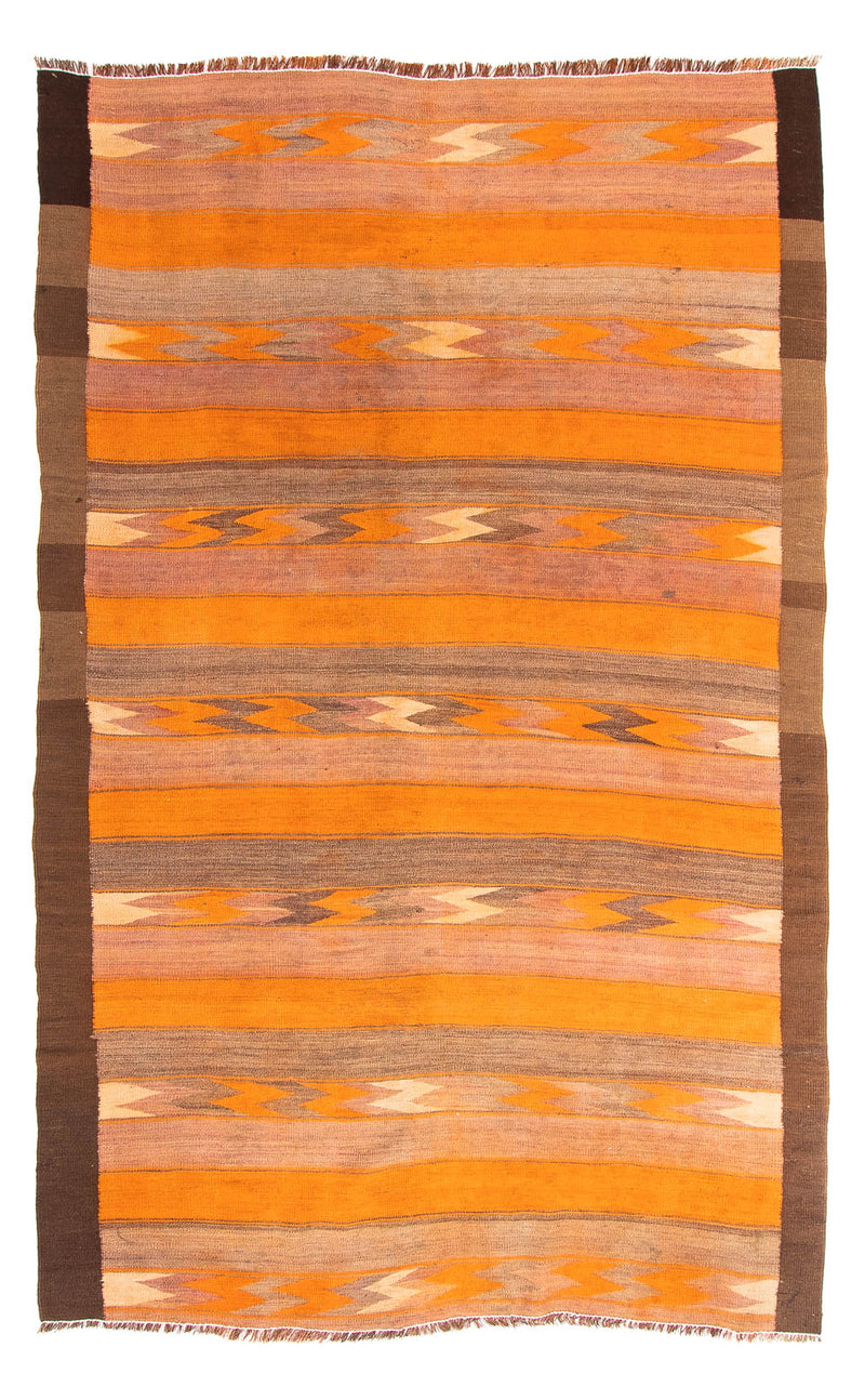 Tappeto Kelim - Vecchio - 275 x 160 cm - multicolore