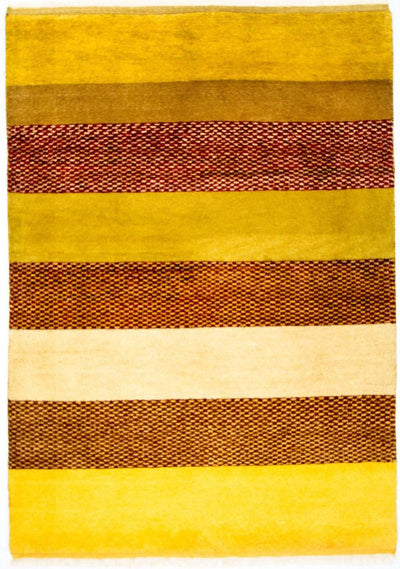 Gabbeh Indo Tappeto 170x240cm - Tappeto di lana