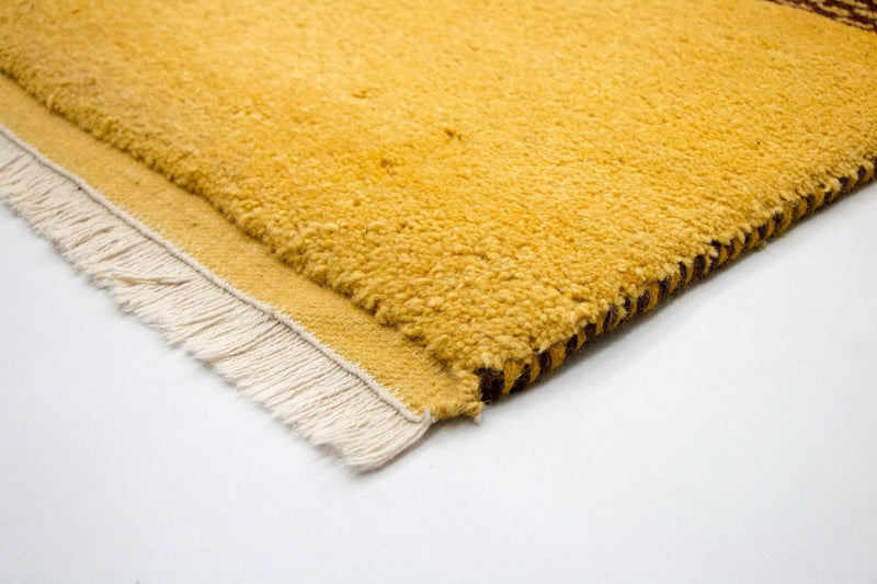 Tappeto Gabbeh - Indus - 240 x 170 cm - colorato