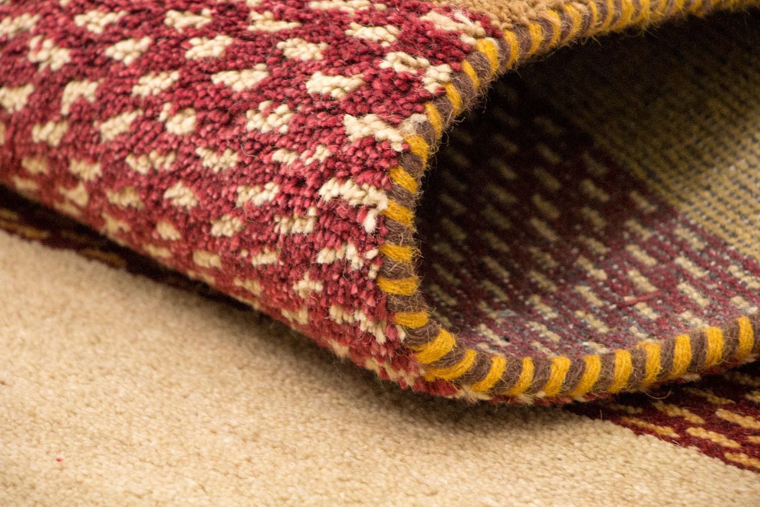Tappeto Gabbeh - Indus - 240 x 170 cm - colorato