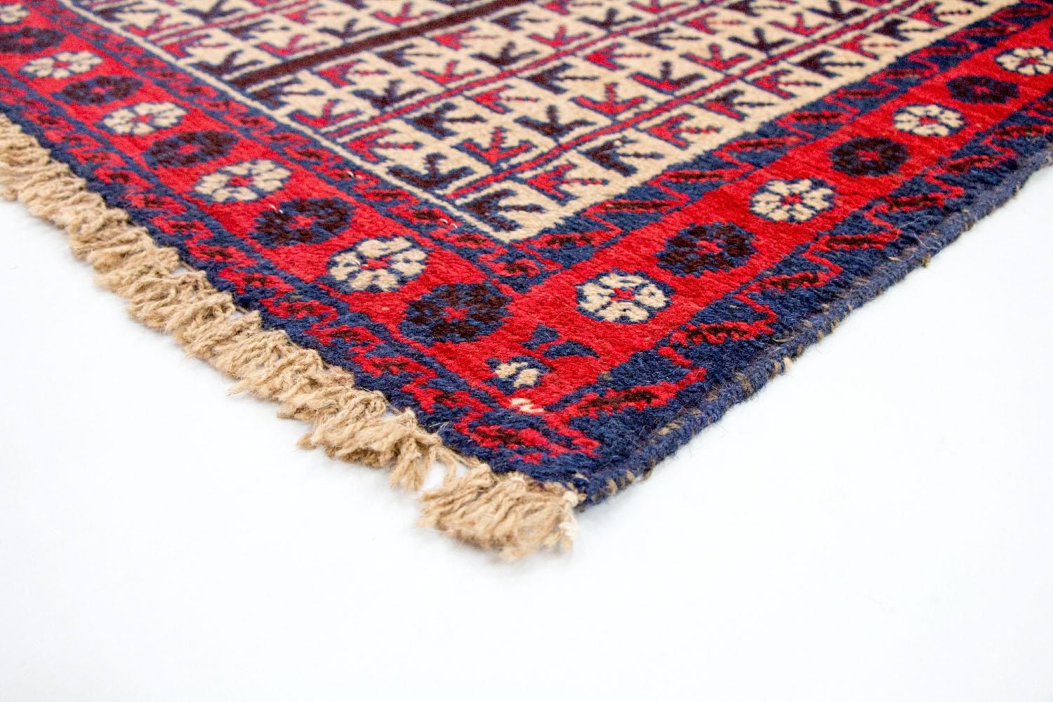 Tappeto Belutsch - 130 x 75 cm - beige