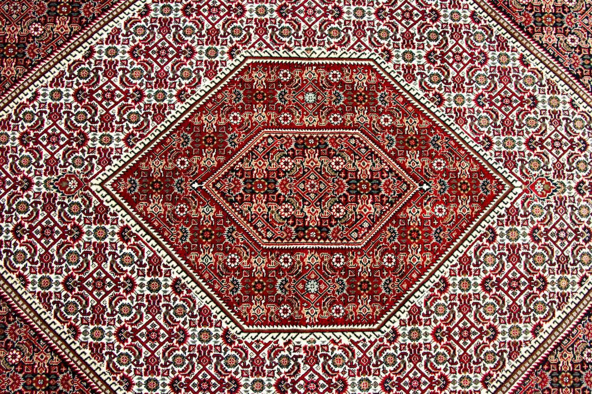 Tappeto Persero - Bidjar - 246 x 170 cm - rosso