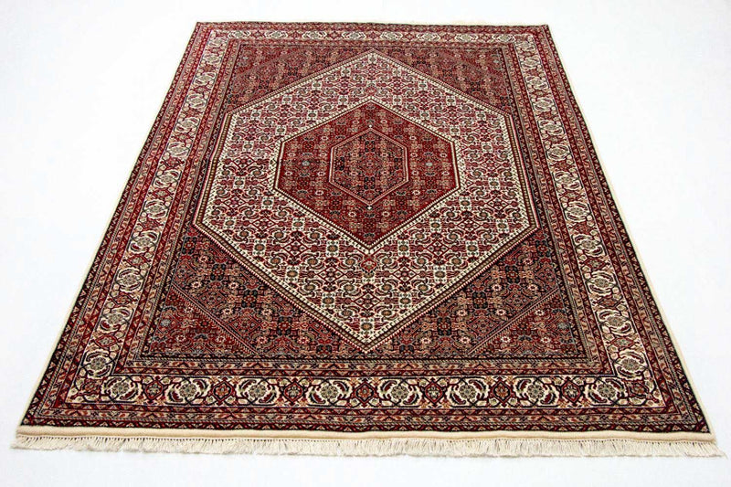 Tappeto Persero - Bidjar - 246 x 170 cm - rosso