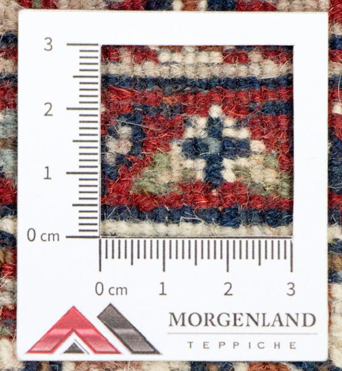 Tappeto Persero - Bidjar - 246 x 170 cm - rosso