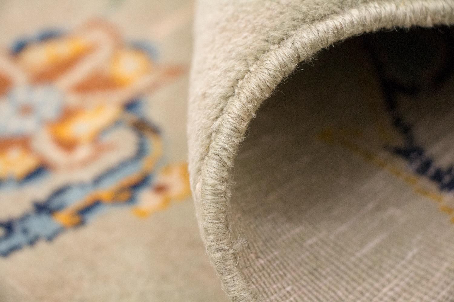 Tappeto Persero - Keshan - 420 x 290 cm - beige