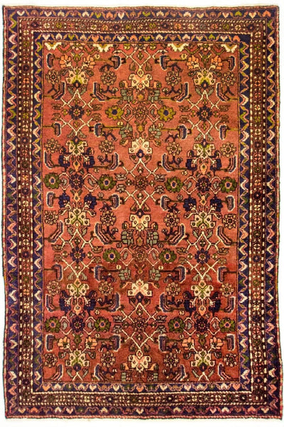 Rudbar Tappeto 115x154cm - Tappeto persiano